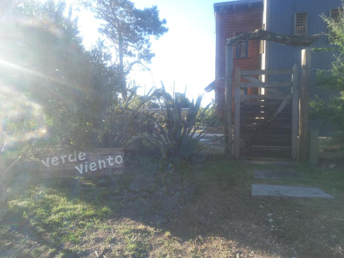 Verde Viento La Paloma Eksteriør billede